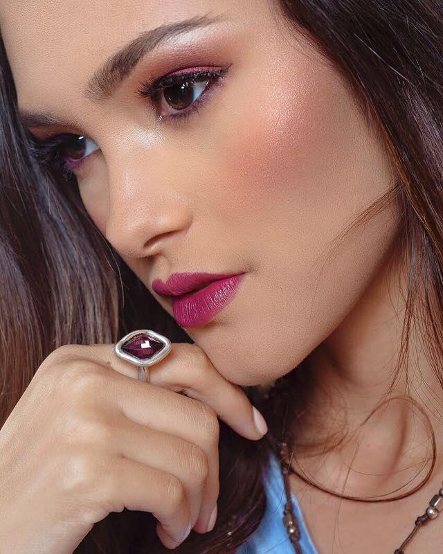 Fatima Cuellar Molina ( El Salvador ) Miss World 2017 Photos | Angelopedia